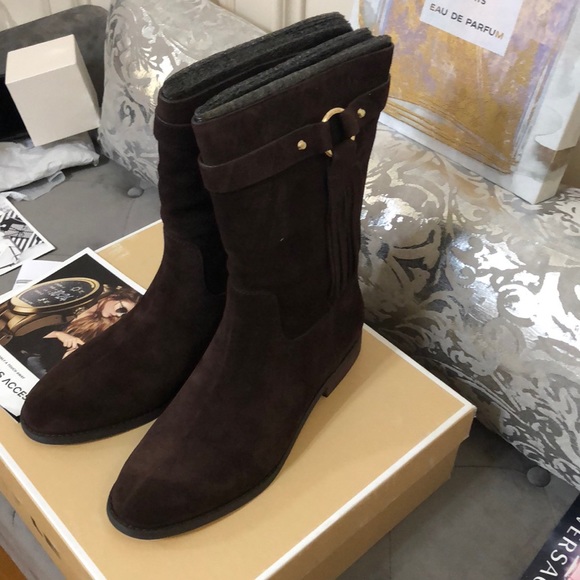 NEw In Box Michael kors Boots 10 - Picture 4 of 8